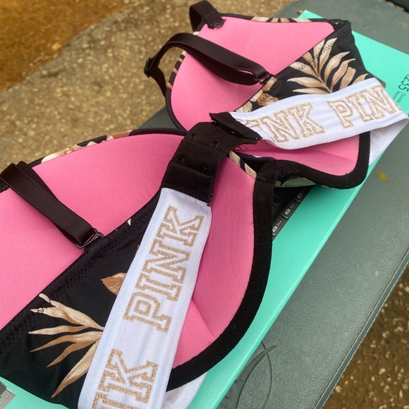 PINK Victoria's Secret Other - VS PINK Super Push-up Bra